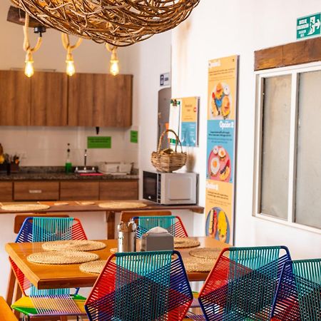 Traveler Hostel Сан-Хіль Екстер'єр фото