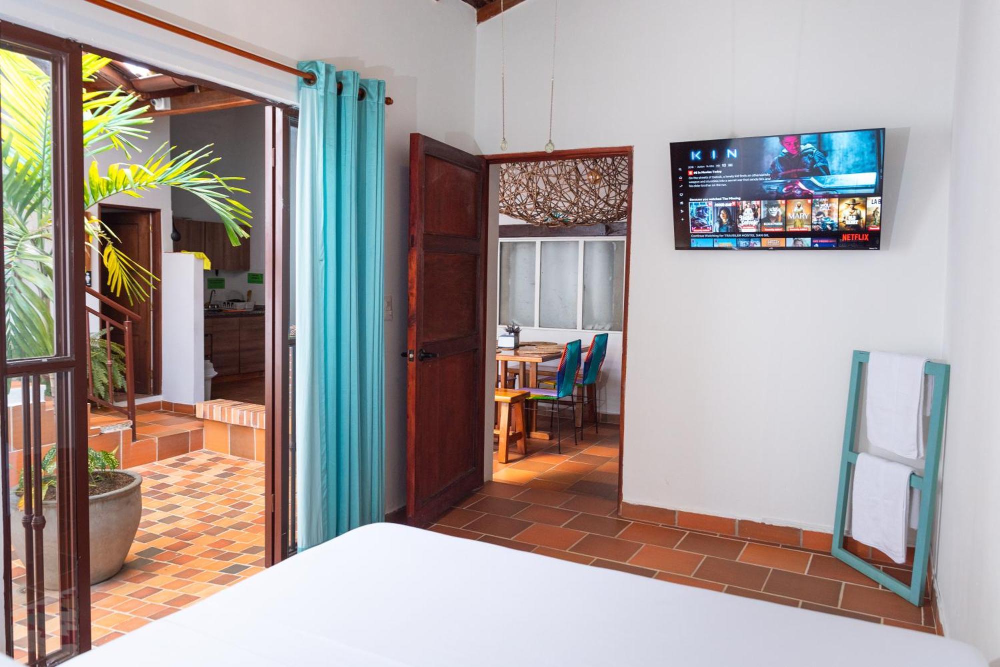Traveler Hostel Сан-Хіль Екстер'єр фото