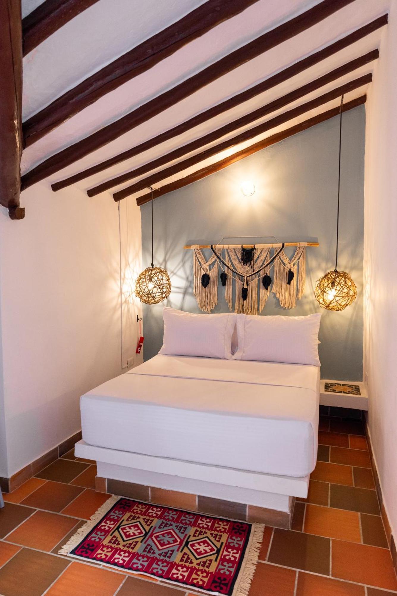 Traveler Hostel Сан-Хіль Екстер'єр фото