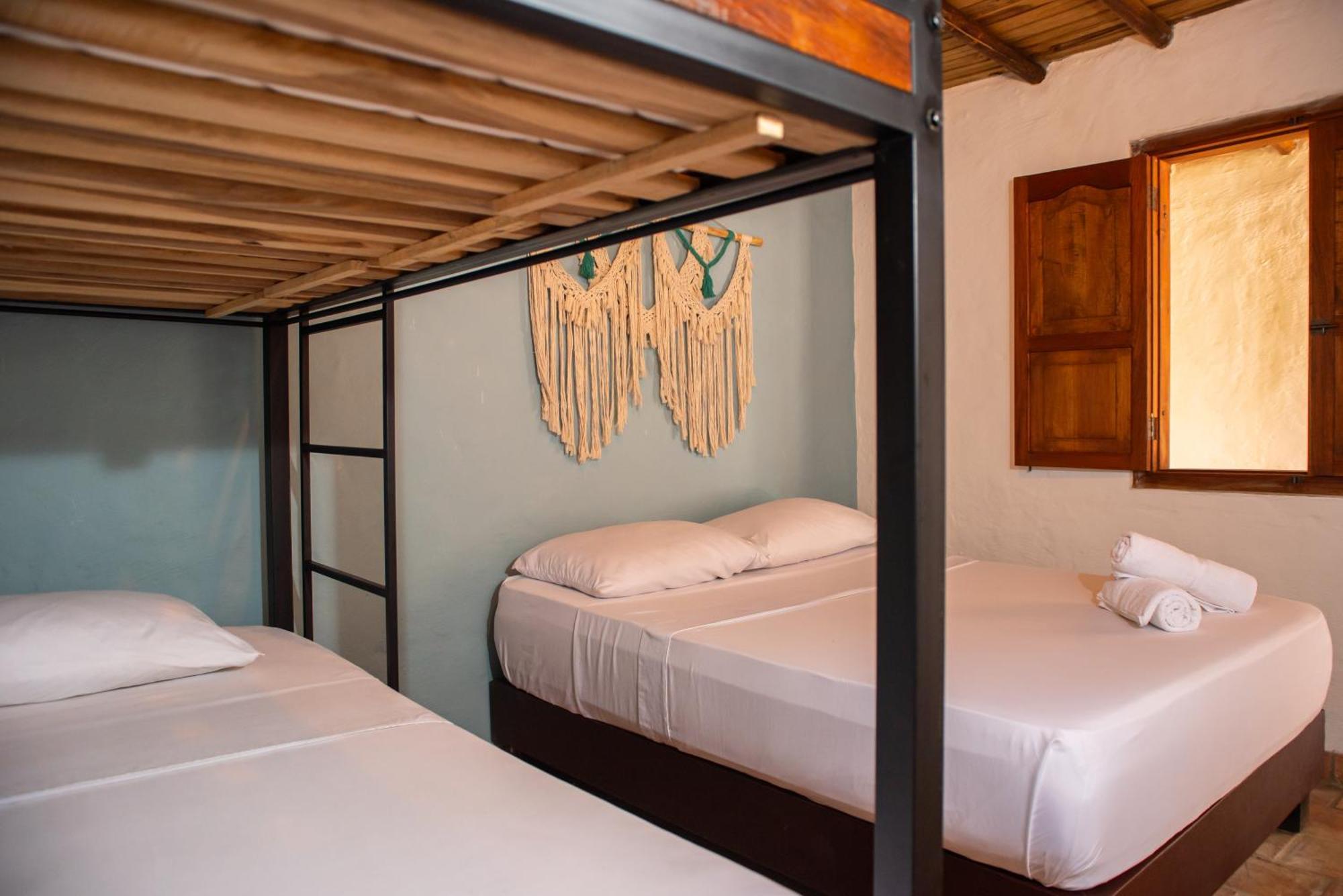 Traveler Hostel Сан-Хіль Екстер'єр фото