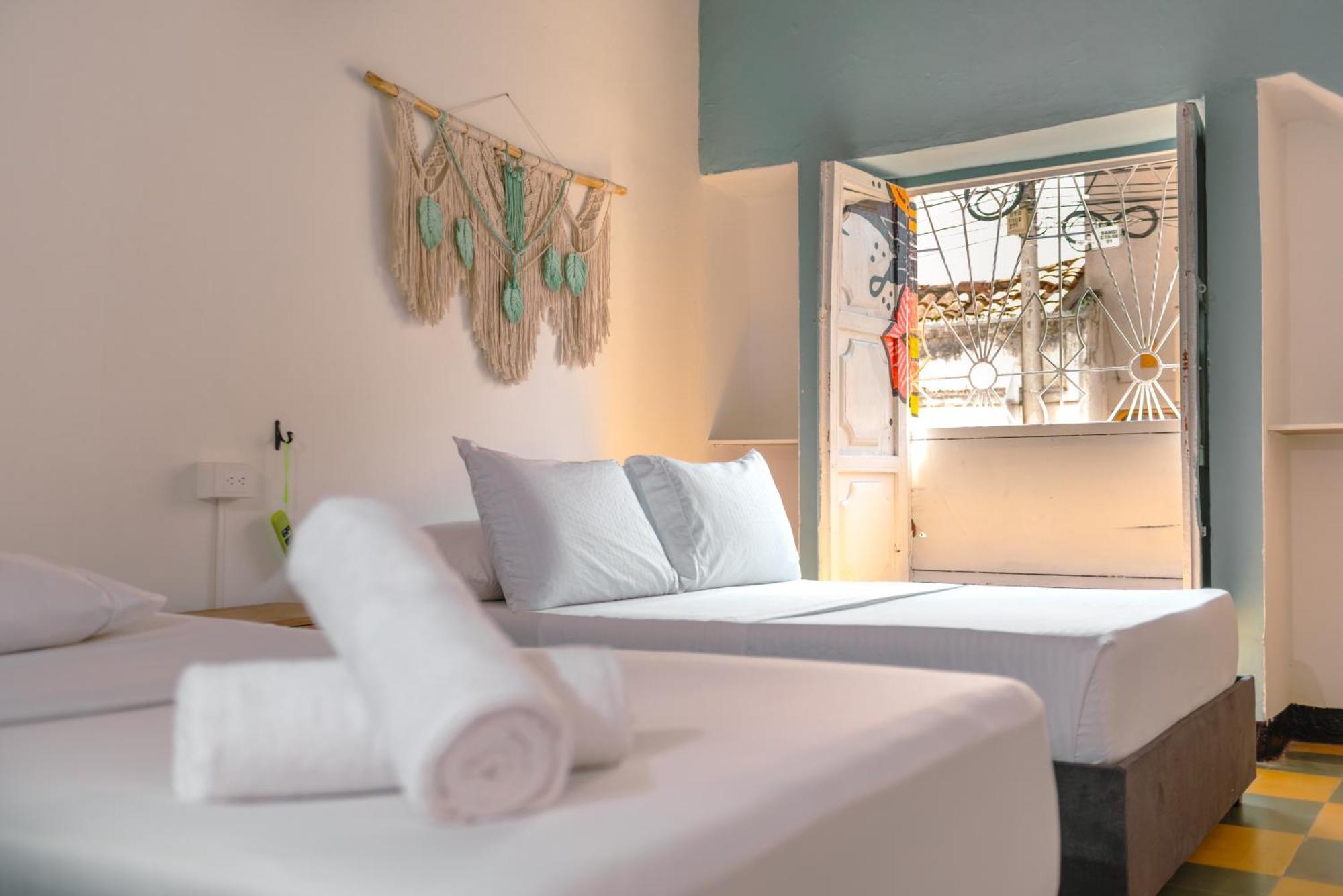 Traveler Hostel Сан-Хіль Екстер'єр фото