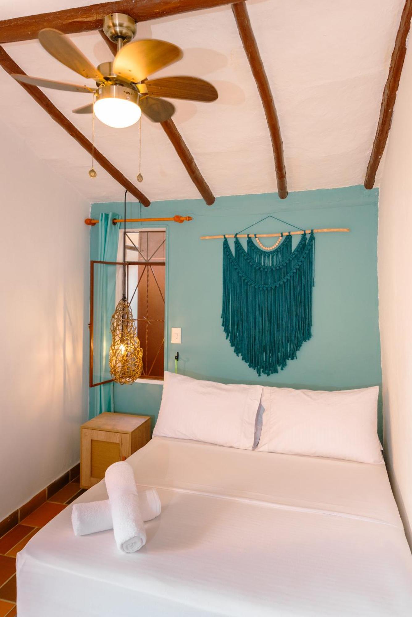 Traveler Hostel Сан-Хіль Екстер'єр фото
