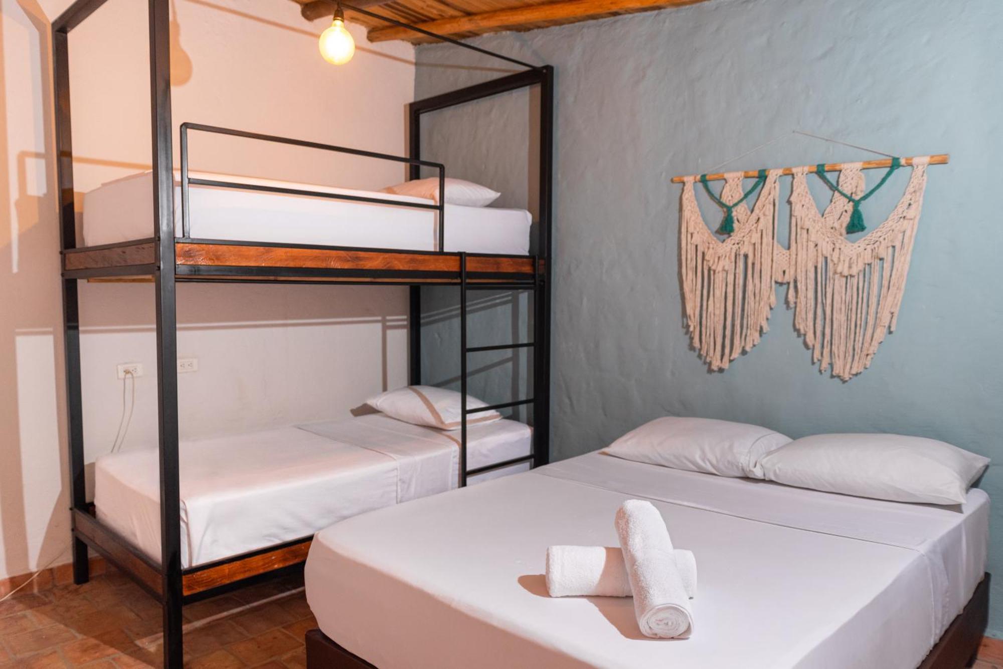 Traveler Hostel Сан-Хіль Екстер'єр фото
