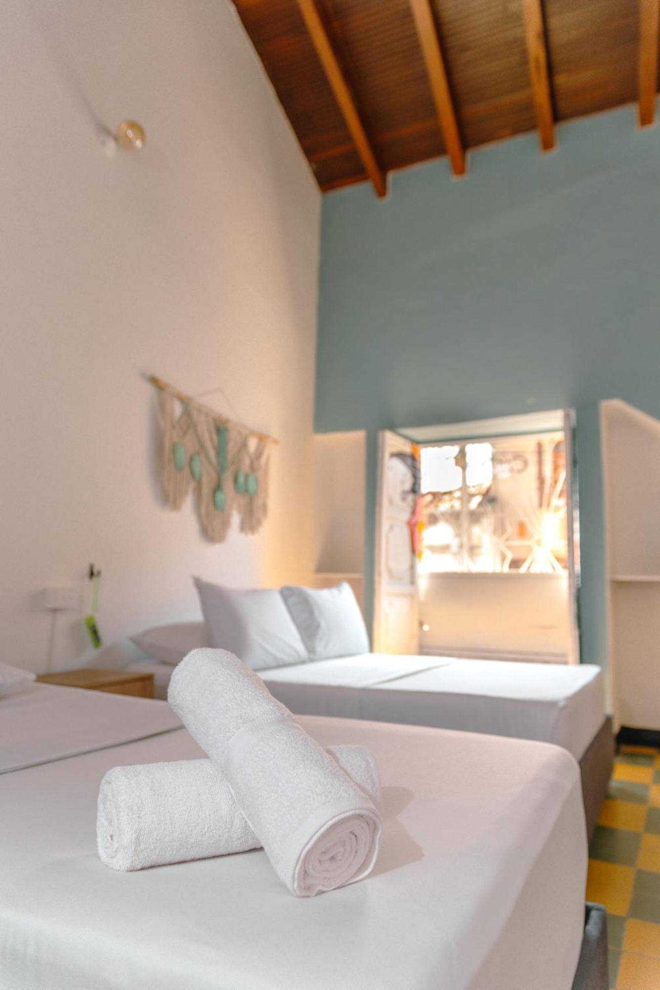 Traveler Hostel Сан-Хіль Екстер'єр фото