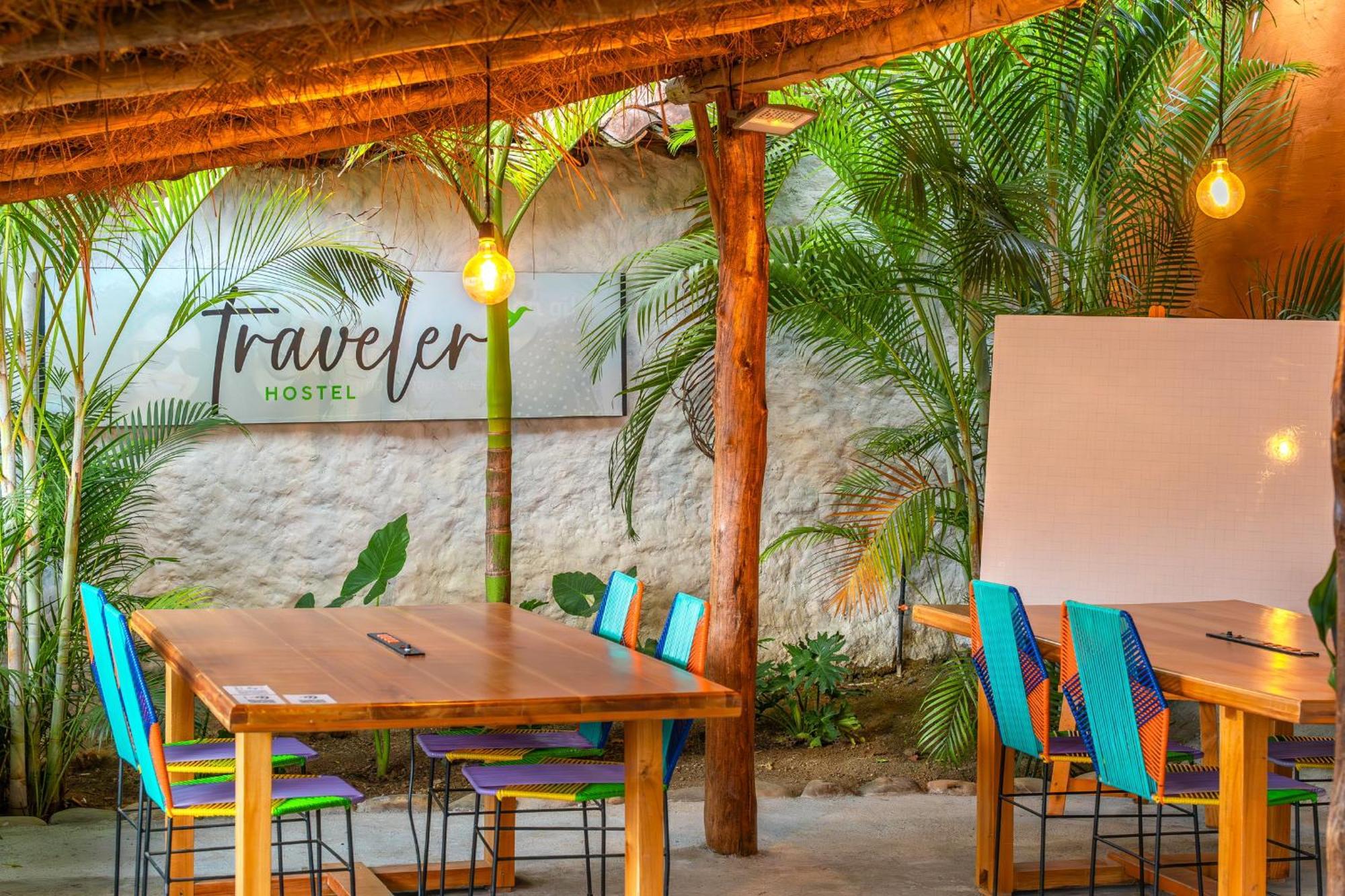 Traveler Hostel Сан-Хіль Екстер'єр фото