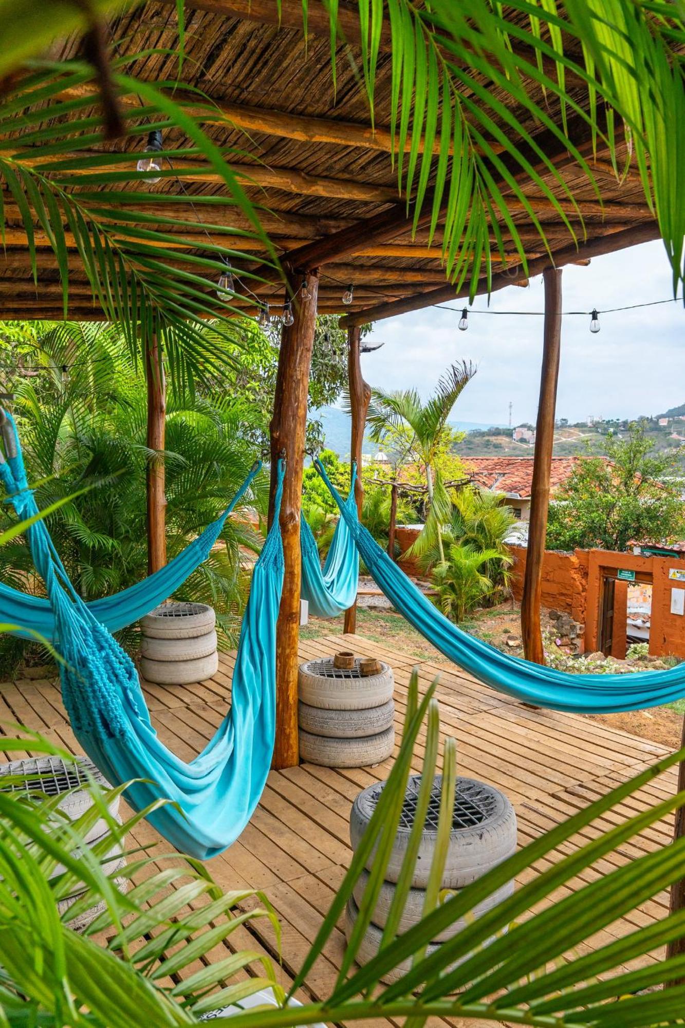 Traveler Hostel Сан-Хіль Екстер'єр фото