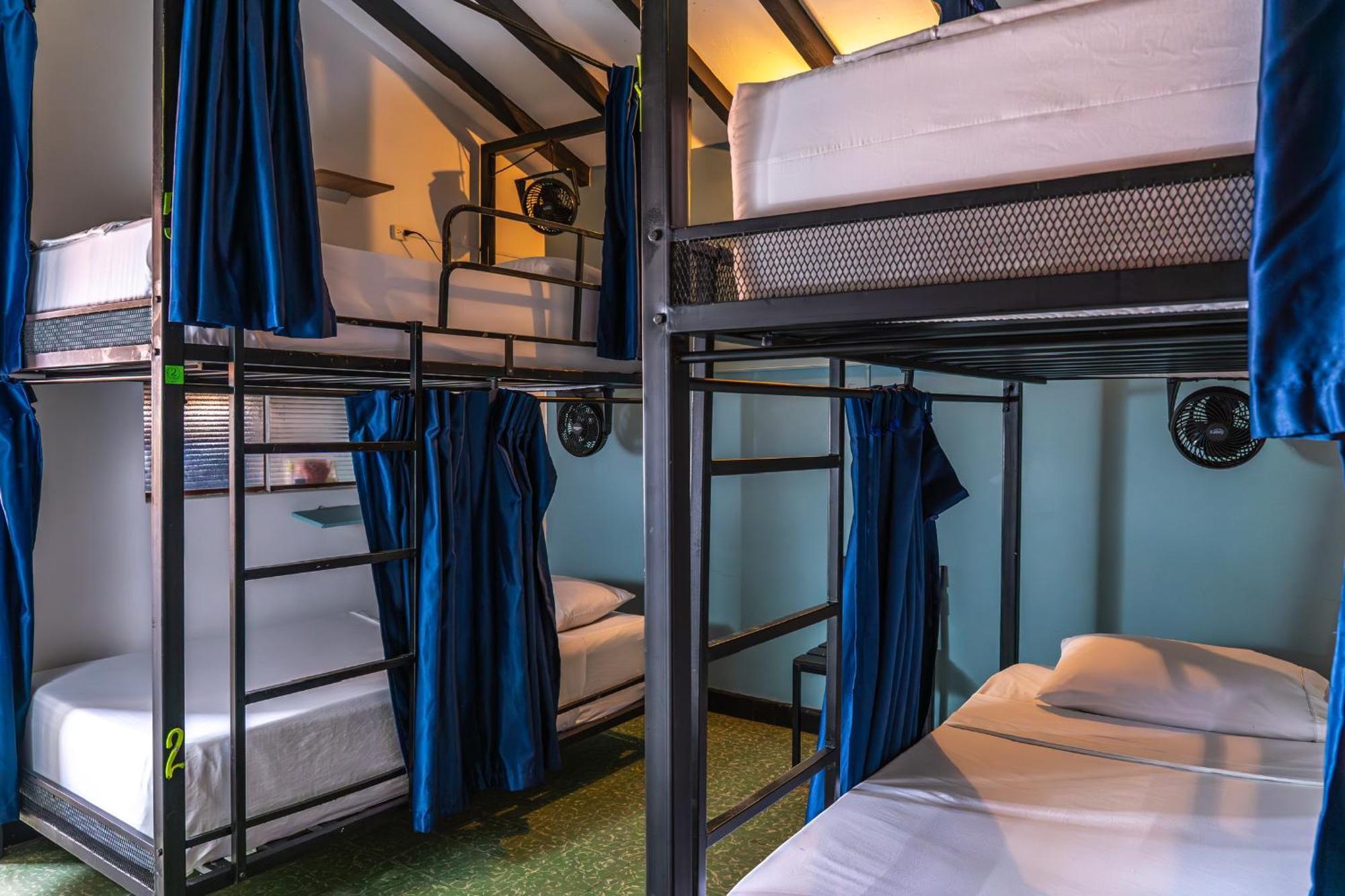 Traveler Hostel Сан-Хіль Екстер'єр фото